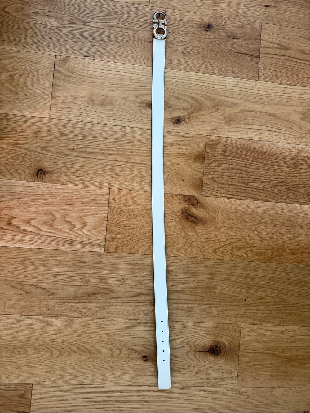 Ferragamo Reversible Belt